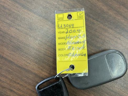 Used 2004 Honda Element EX image 28