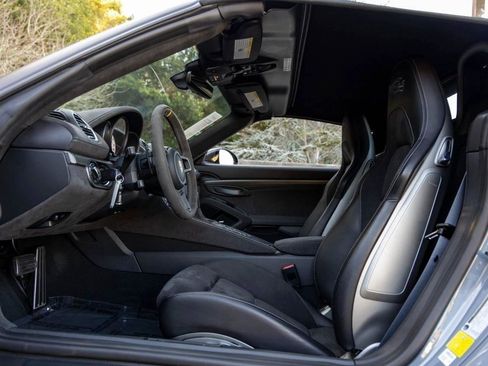 Certified 2024 Porsche 718 Boxster Spyder RS image 56