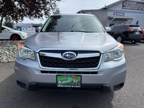 Used 2016 Subaru Forester 2.5i Premium w/ Popular Package #1 image 2