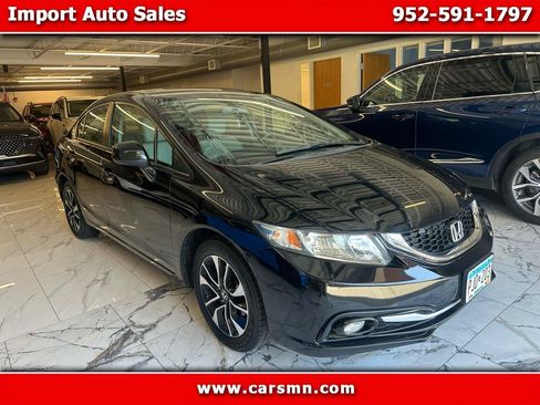 Used 2013 Honda Civic EX image 1