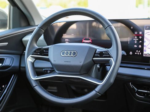 Certified 2025 Audi Q6 e-tron Premium Plus w/ Premium Plus image 16