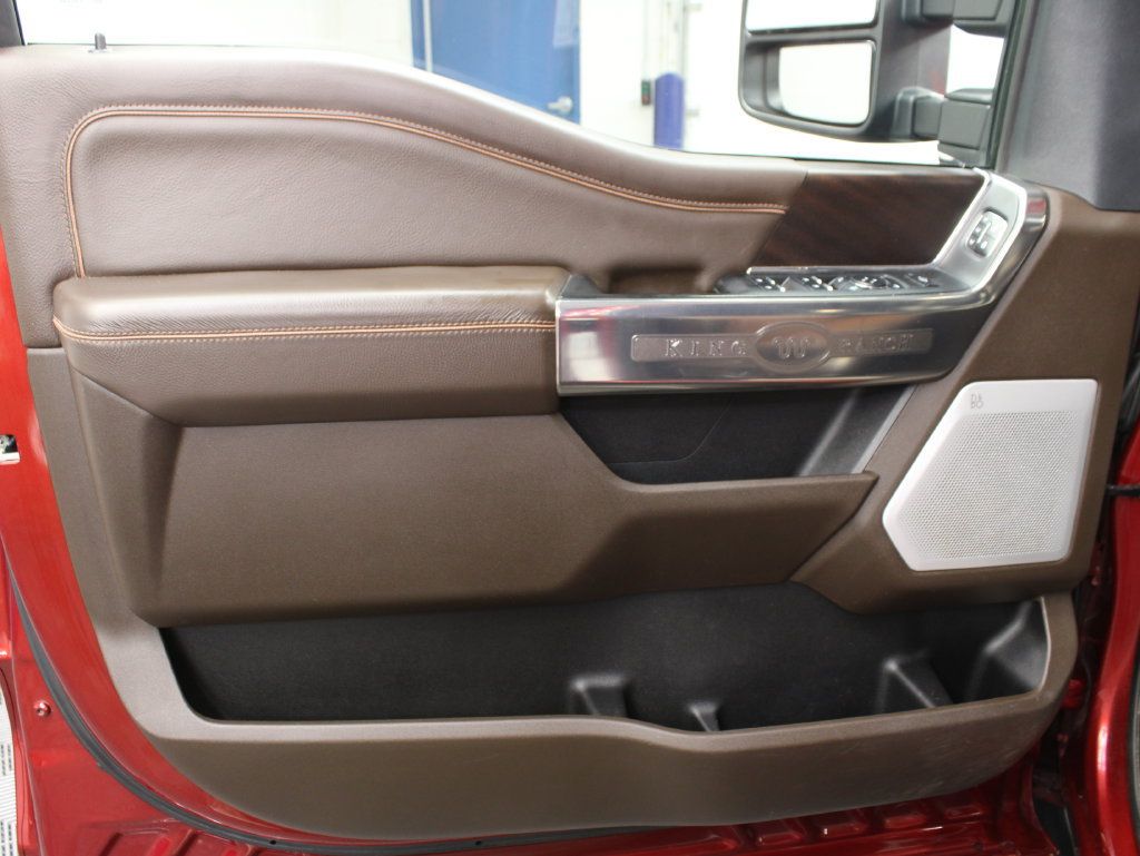 Used 2025 Ford F350 King Ranch AWD/4WD image 77