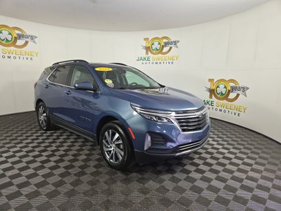 Certified 2024 Chevrolet Equinox LT w/ LPO, Floor Liner Package