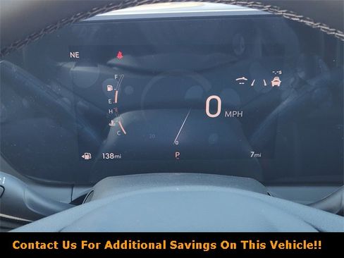 New 2026 Buick Envista Avenir image 11