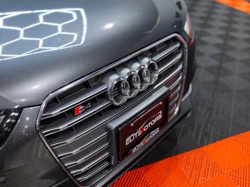 Used 2016 Audi S4 Premium Plus w/ Technology Package image 5