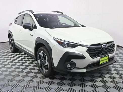 Used 2026 Subaru Crosstrek 2.5i Limited AWD/4WD image 9