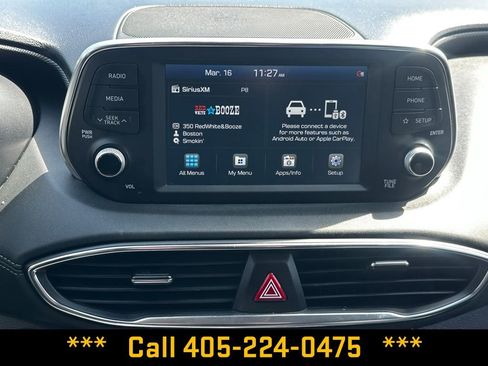 Used 2020 Hyundai Santa Fe SEL image 18