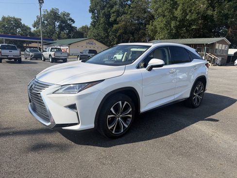 Used 2019 Lexus RX 350 FWD w/ Navigation Package image 1