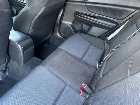 Used 2020 Subaru WRX AWD/4WD image 12