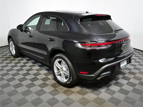 Used 2026 Porsche Macan Turbo AWD/4WD image 3