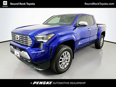 Used 2024 Toyota Tacoma Limited