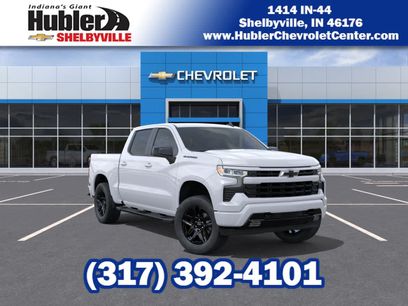 New 2026 Chevrolet Silverado 1500 RST w/ Convenience Package II