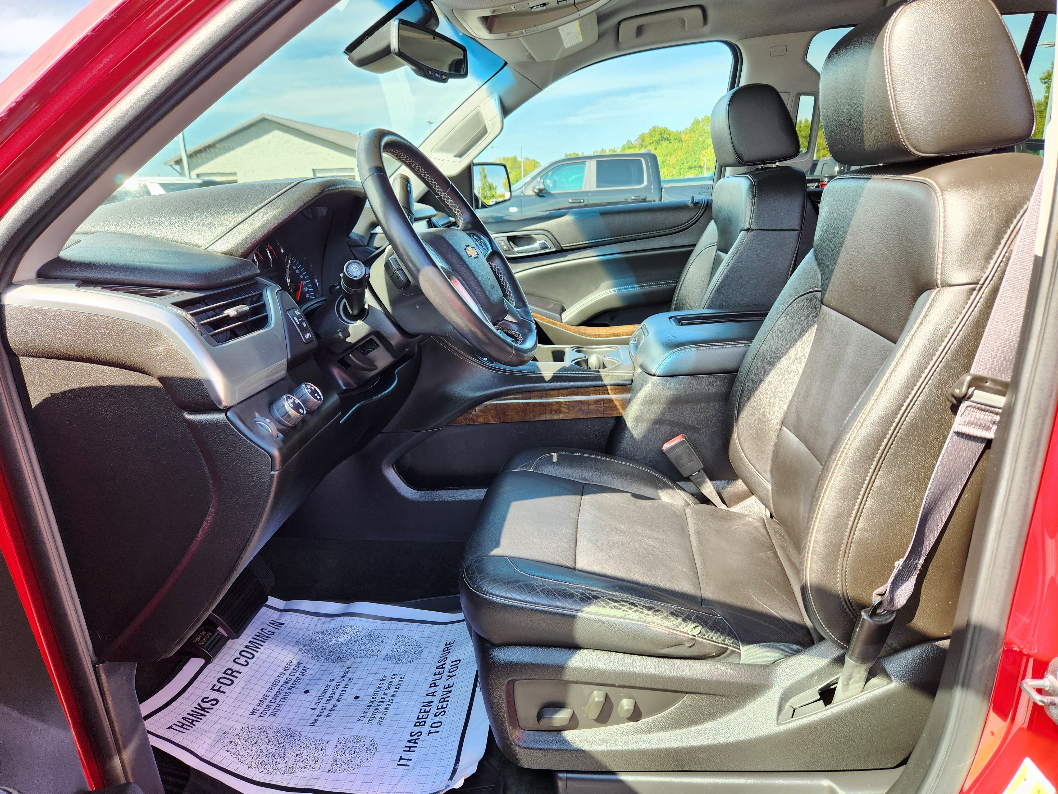 Used 2015 Chevrolet Tahoe LT AWD/4WD image 13
