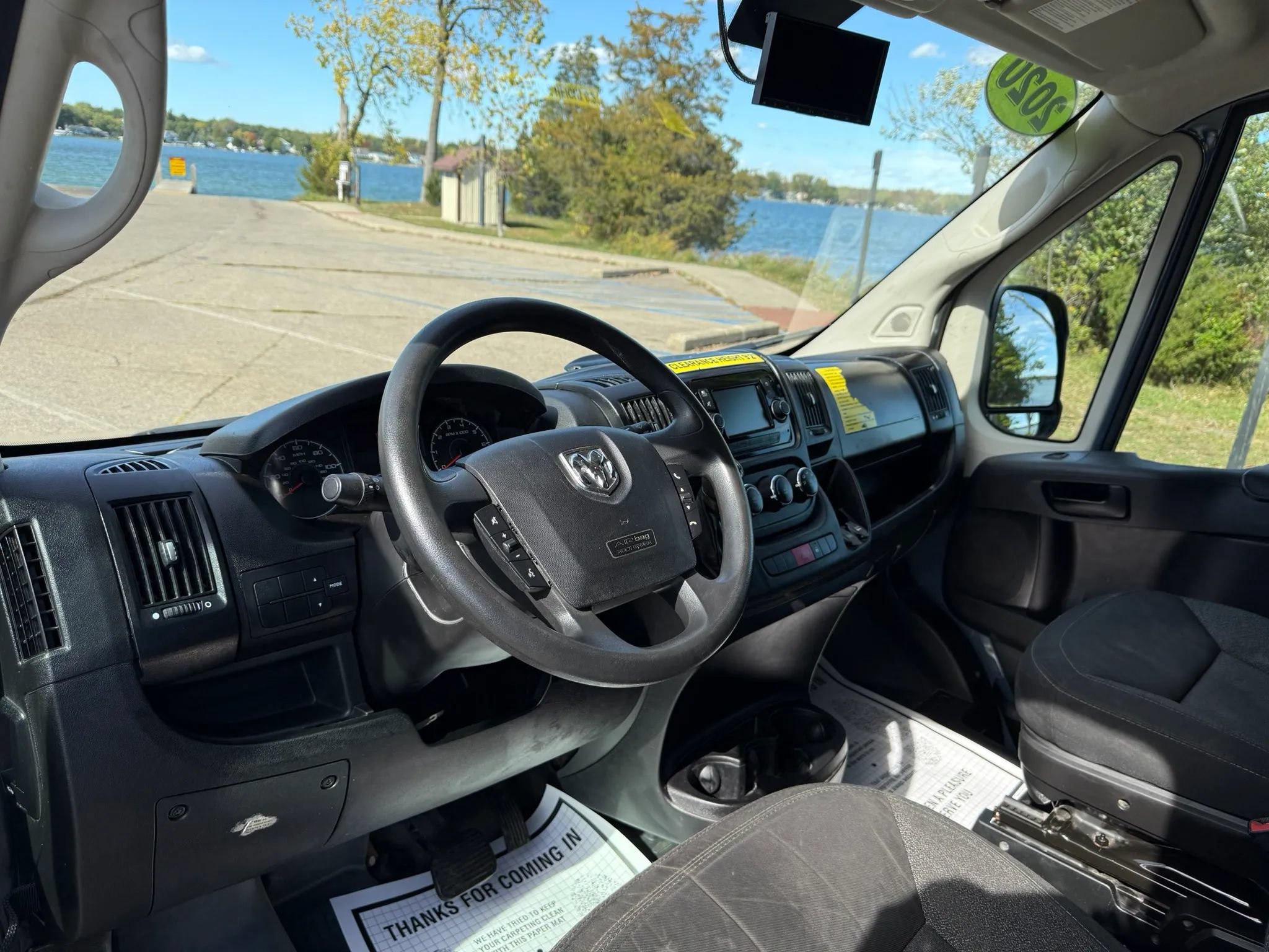 Used 2020 RAM ProMaster 3500 FWD image 10