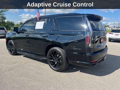 Used 2022 Cadillac Escalade Sport w/ Touring Package