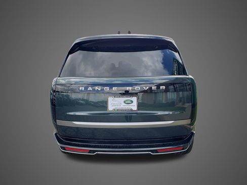 New 2026 Land Rover Range Rover SE AWD/4WD image 6
