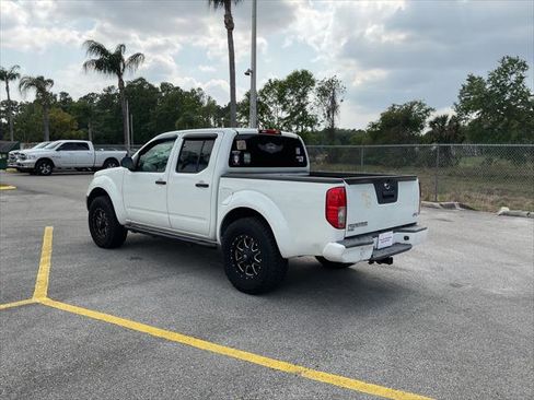 Used 2017 Nissan Frontier S w/ S Work Truck Package (4X4) image 8