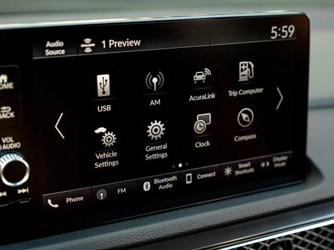Used 2025 Acura Integra Type S FWD image 37