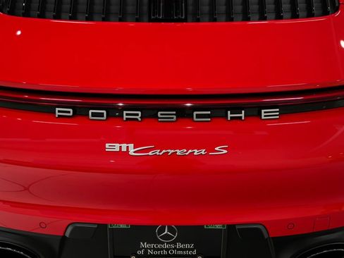 Used 2020 Porsche 911 Carrera S RWD image 14