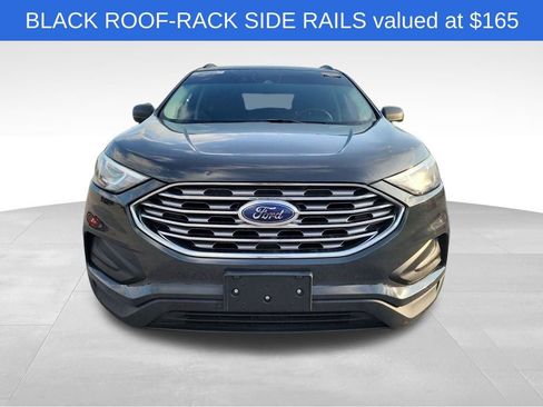 Used 2021 Ford Edge SE image 2