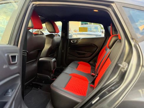 Used 2016 Ford Fiesta ST w/ ST Recaro Package FWD image 12
