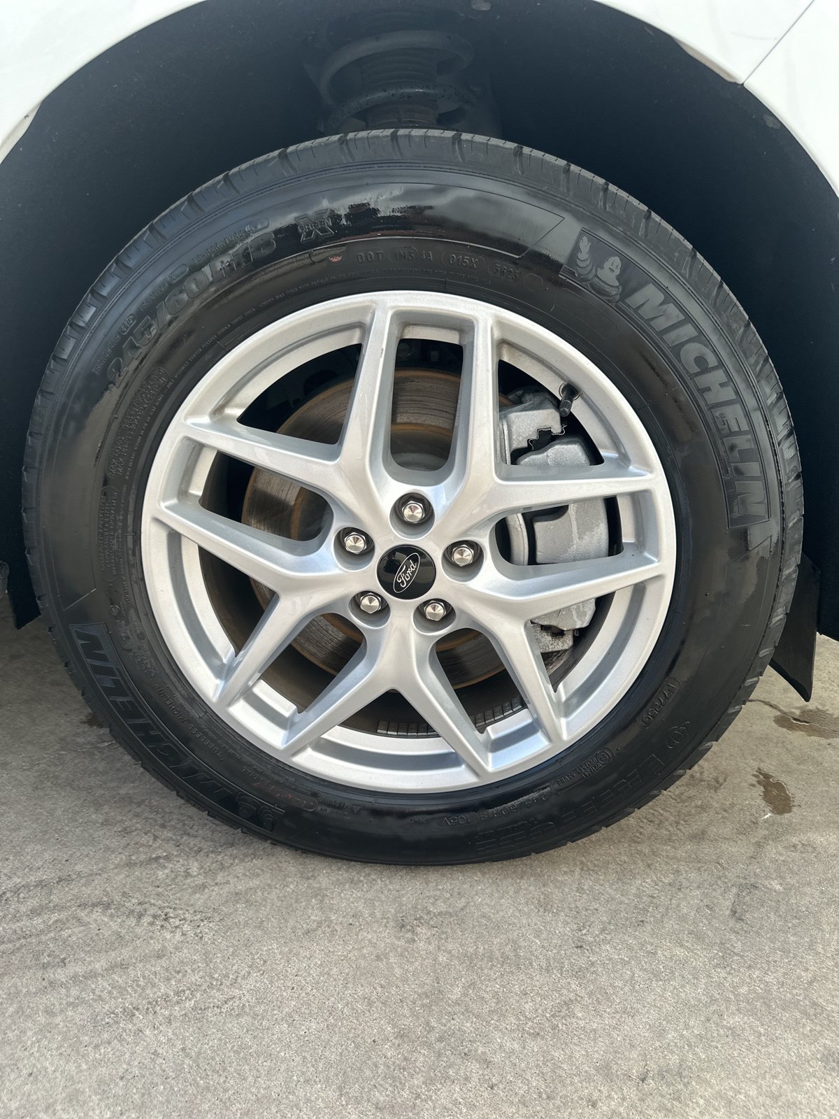 Used 2024 Ford Edge SEL AWD/4WD image 28