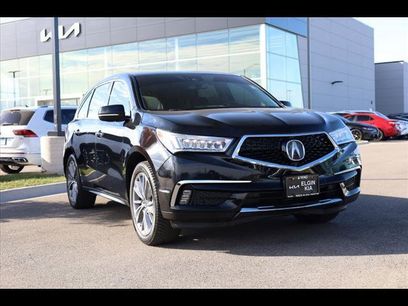 Used 2017 Acura MDX SH-AWD w/ Technology Package