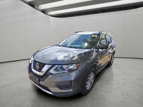 Used 2019 Nissan Rogue SV AWD/4WD image 1