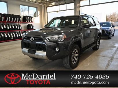 Used 2024 Toyota 4Runner TRD Off-Road