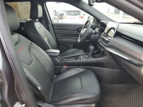 Used 2024 Jeep Compass Trailhawk w/ Trailhawk Elite Group image 27