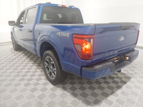 Used 2024 Ford F150 STX AWD/4WD image 2