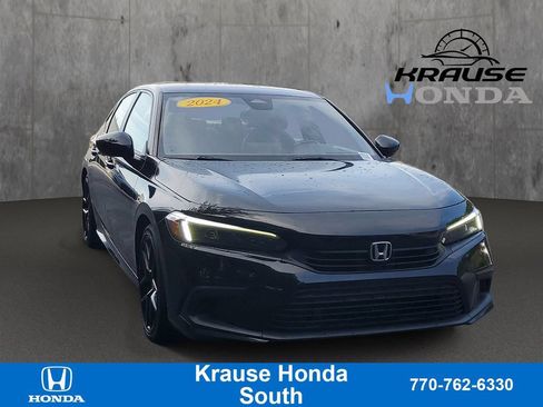 Used 2024 Honda Civic Sport image 1
