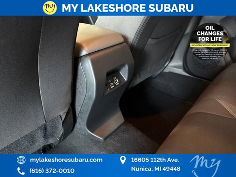 Certified 2025 Subaru Crosstrek 2.5i Premium AWD/4WD image 25