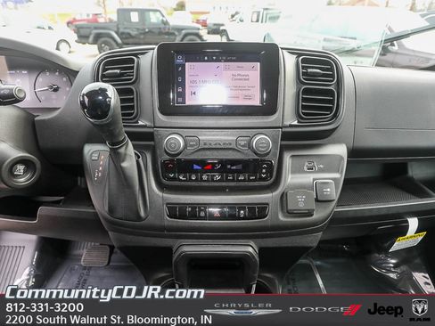 New 2026 RAM ProMaster 2500 w/ Convenience Group image 15