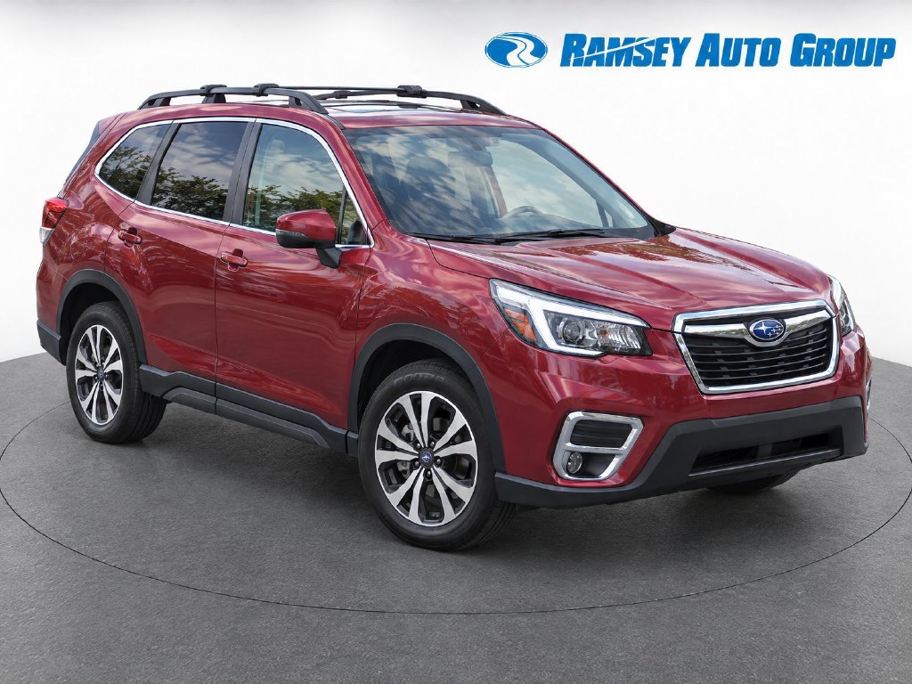 Used 2020 Subaru Forester Limited AWD/4WD image 2