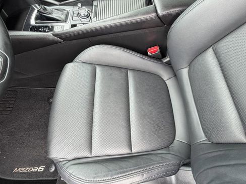 Used 2017 MAZDA MAZDA6 Touring image 10