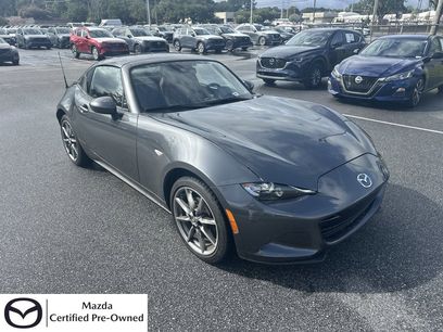 Used 2023 MAZDA MX-5 Miata Grand Touring