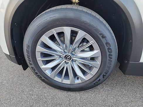 Certified 2024 MAZDA CX-90 3.3 Turbo w/ Select Package AWD/4WD image 9