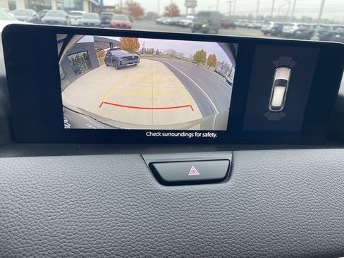 Certified 2025 MAZDA CX-70 Plug-In Hybrid w/ Premium Pkg image 24