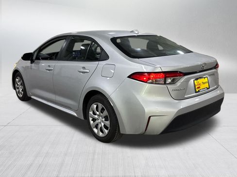 Certified 2024 Toyota Corolla LE FWD image 4