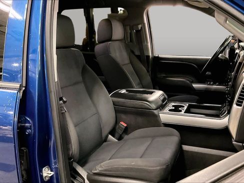 Used 2017 Chevrolet Silverado 1500 LT w/ All Star Edition AWD/4WD image 9