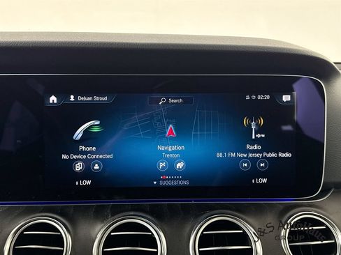 Used 2023 Mercedes-Benz E 450 4MATIC All-Terrain Wagon w/ Premium Package image 18