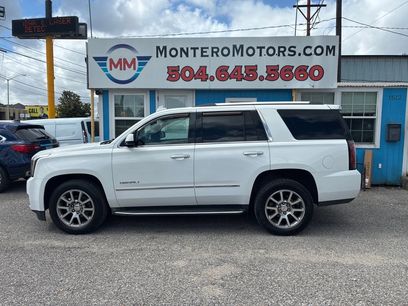 Used 2016 GMC Yukon Denali