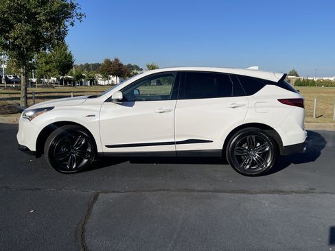 Used 2024 Acura RDX A-Spec image 6