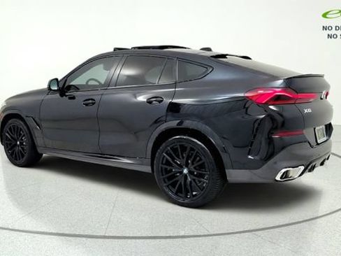 Used 2025 BMW X6 xDrive40i w/ Executive Package AWD/4WD image 6
