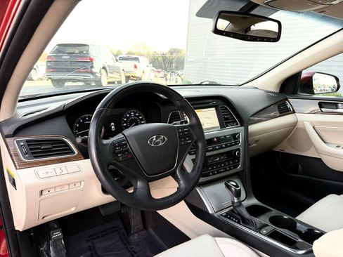 Used 2017 Hyundai Sonata Limited w/ Tech Package 03 FWD image 23