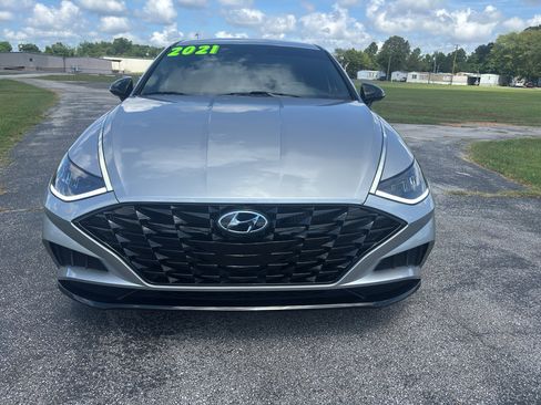 Used 2021 Hyundai Sonata SEL Plus image 5
