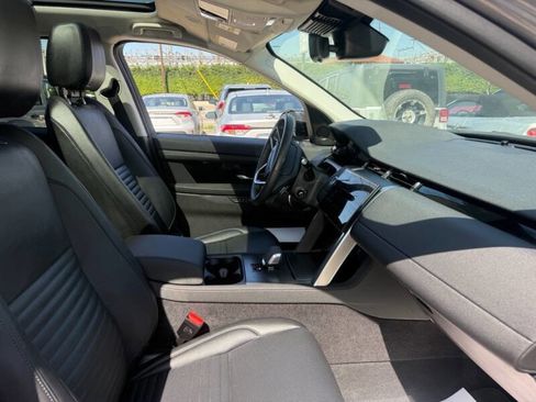 Used 2024 Land Rover Discovery Sport S AWD/4WD image 9