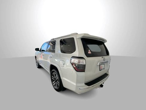 Certified 2024 Toyota 4Runner Limited image 6