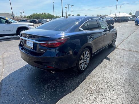 Used 2019 MAZDA MAZDA6 Signature FWD image 9